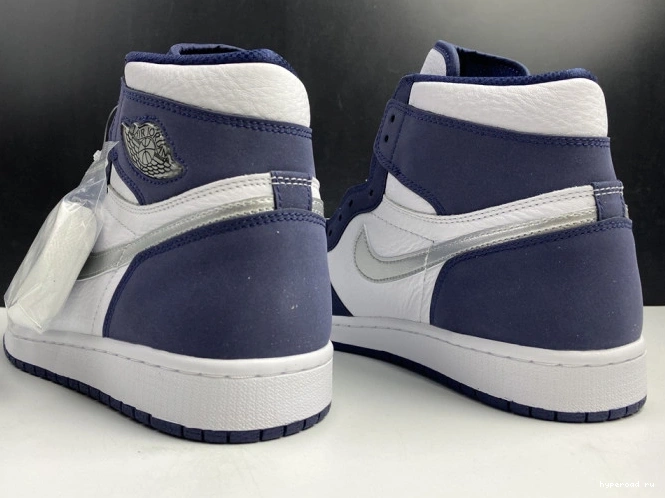 Midnight Jordan (2020) Navy AIR DC1788-100 High 1 Retro 0830